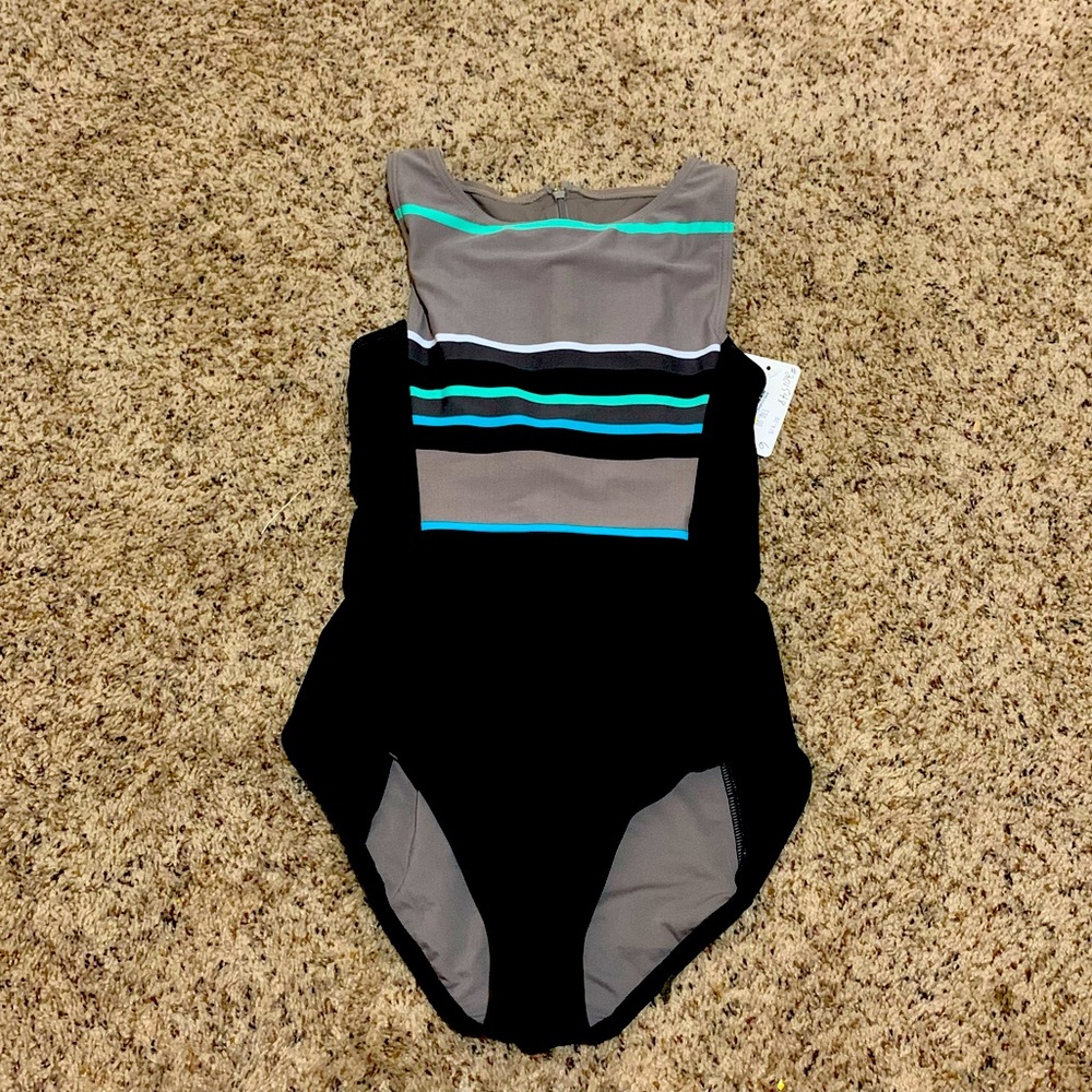 DKNY Swimsuit NWT!